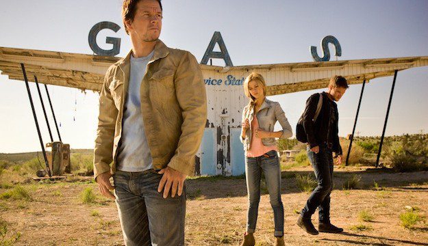 New trailer for Transformers: Age of Extinction