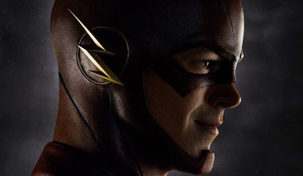 Grant Gustin Full Flash Costume Revealed