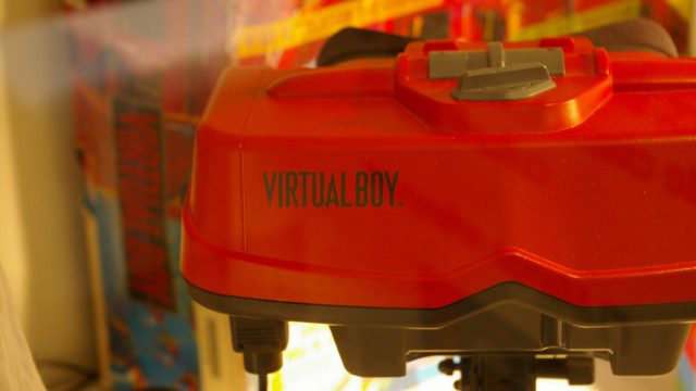 The Rise & Fall of The Virtual Boy