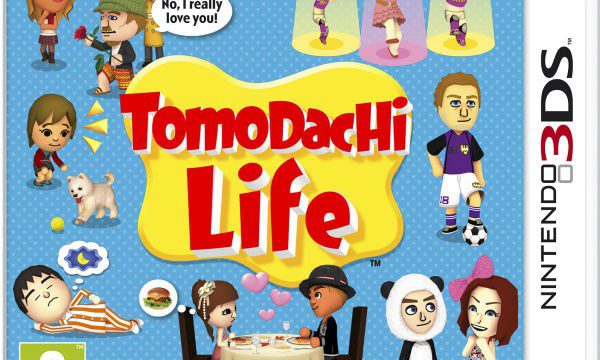 Tomodachi Life Coming to nintendo 3DS