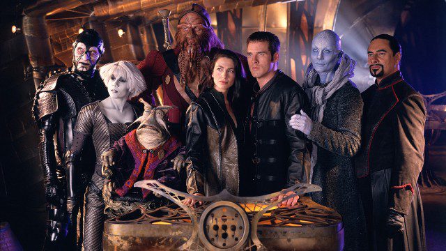 The Long Rumored Farscape Movie Is Happening