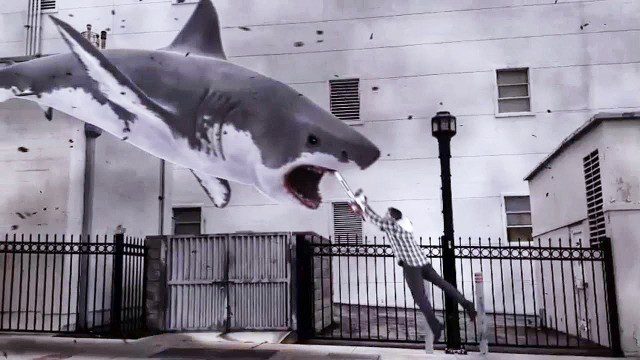 Its Official, Sharknado 3 is Coming