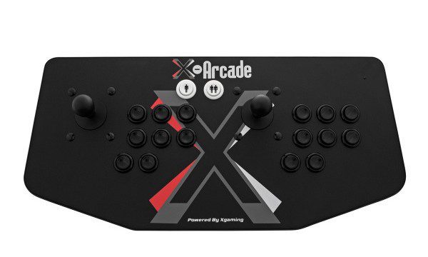 X-Arcade Dual Joystick Review