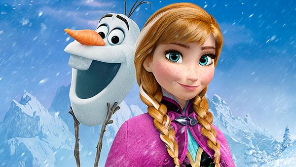 Which Frozen Character Are You?