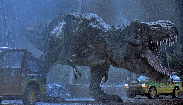Would You Survive in Jurassic Park?