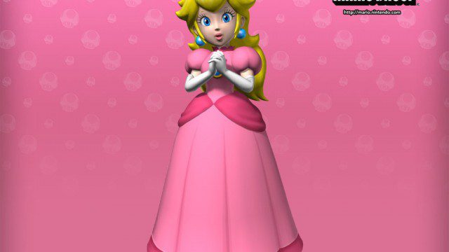 Nintendo Gives Wii Remote Plus the Princess Peach Treatment