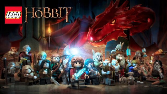 LEGO The Hobbit Details & Launch Trailer