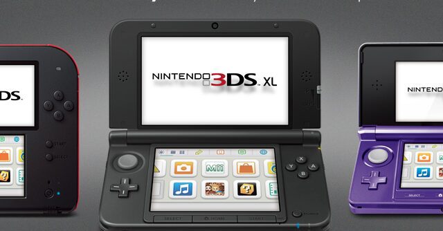 Nintendo Cuts the Prices of Five Great Nintendo 3DS Games