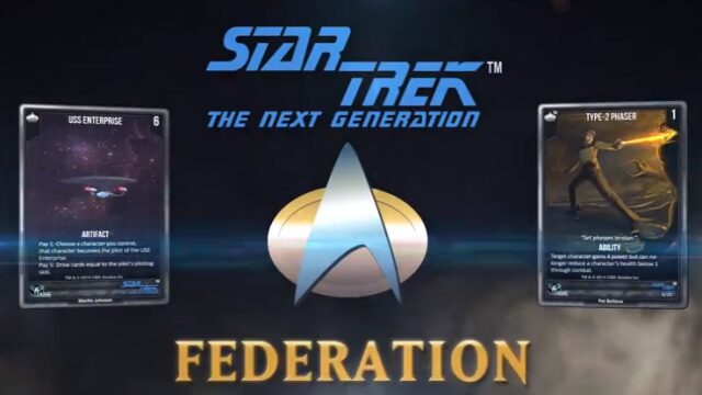 Infinity Wars Releases New Trailer Featuring Star Trek: The Next Generation