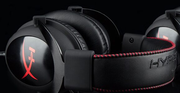HyperX Launches ‘Cloud’ Gaming Headset