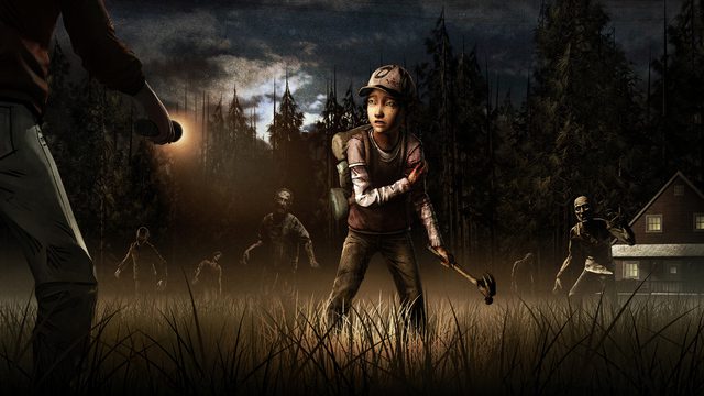 The Walking Dead: Season Two – Coming to PlayStation Vita Next Week