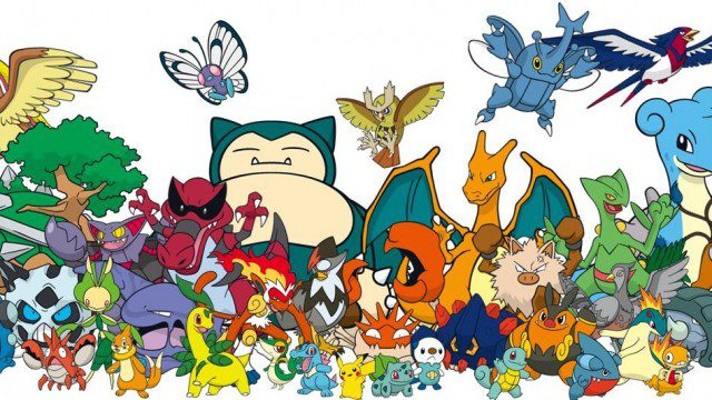 Which Classic Pokemon Are You?
