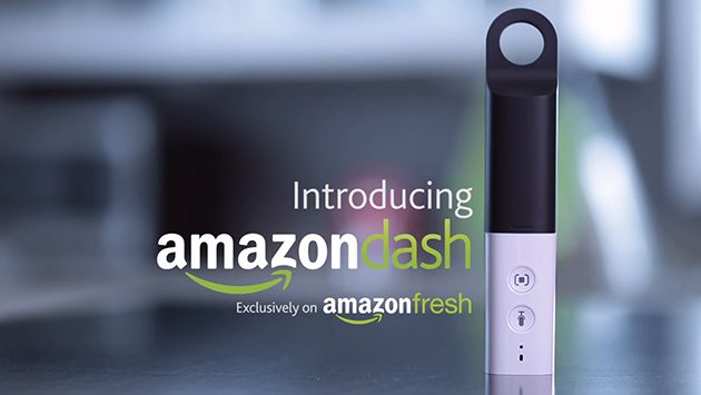Amazon Dash is about to change the way we shop, again