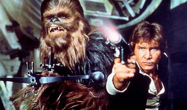 Peter Mayhew Returns as Chewbacca for Episode VII