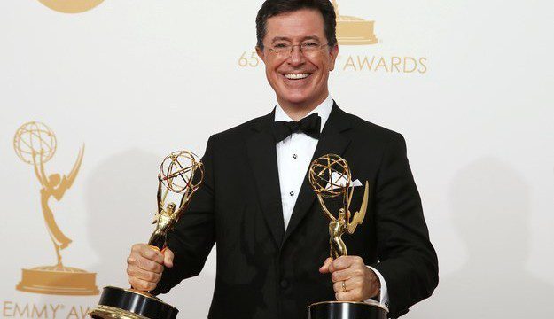 Stephen Colbert Announced As Late Show Replacement