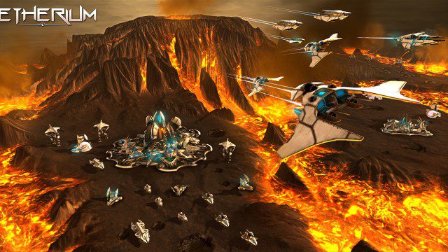 Check Out The Trailer for RTS ‘Etherium: War Begins’