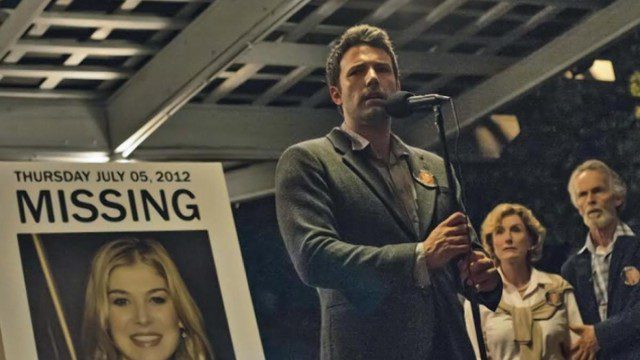 First official trailer for Gone Girl