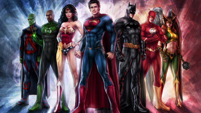 Justice League news roundup