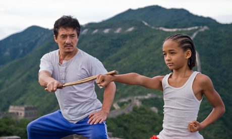 Jaden Smith’s daddy buys him a Karate Kid sequel