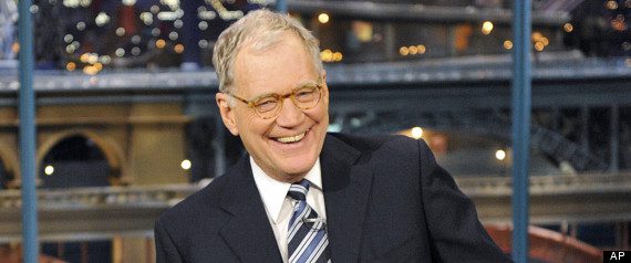 David Letterman announces retirement (UPDATE: now with video!)