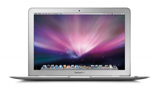 MacBook Air available for $599