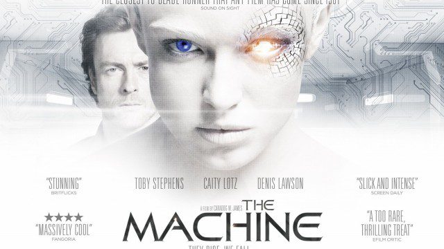 The Machine Review