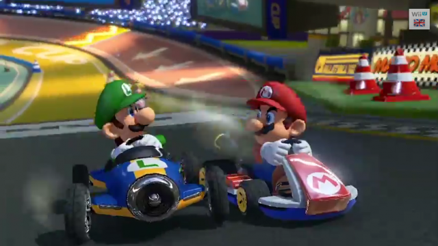 New Mario Kart 8 Trailer And New Feature List Surfaces