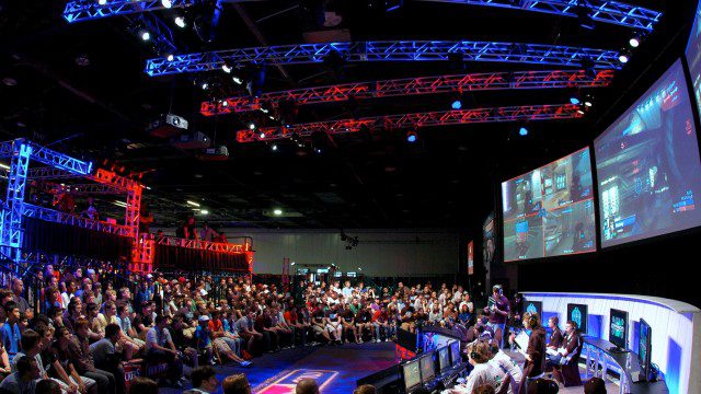 Major League Gaming to Build First-Ever MLG Arena in China