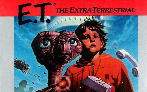E.T. Video Game Dig Set For Apr. 26th, Open To The Public