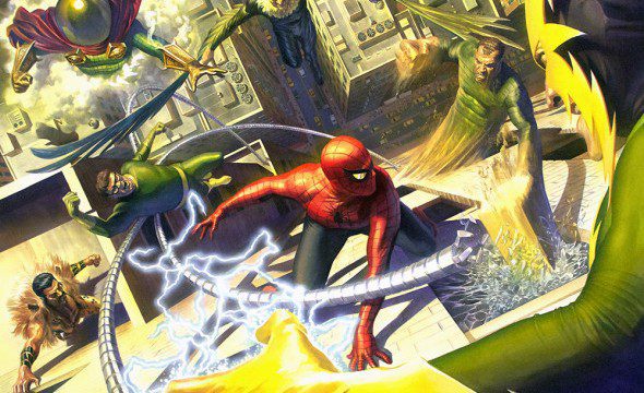 Sinister Six lineup revealed