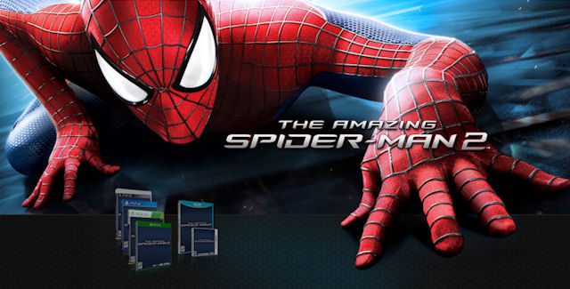 The Amazing Spider Man 2 Game Trailer Shows Kraven, Black Cat and Carnage Action