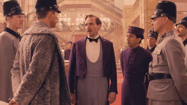 My Trip to “The Grand Budapest Hotel”