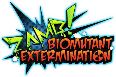 Kasedo Games Announce ZAMB! Biomutant Extermination For PC