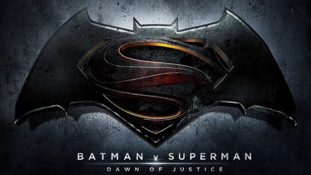BATMAN V SUPERMAN Gets Subtitle ‘DAWN OF JUSTICE’