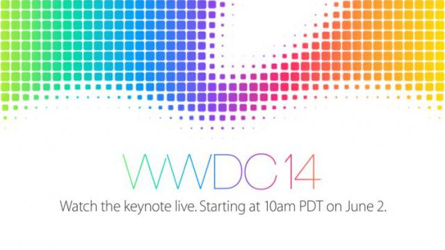 Apple Streaming Worldwide Developers Conference on June 2