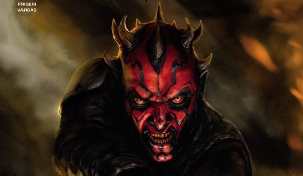 Star Wars: Darth Maul – Son of Dathomir #1 Review