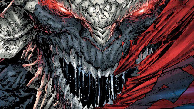 Superman: Doomed #1 Review