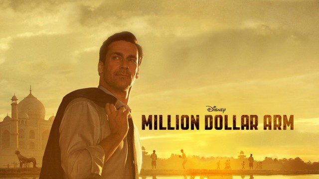 Movie Review: “Million Dollar Arm”