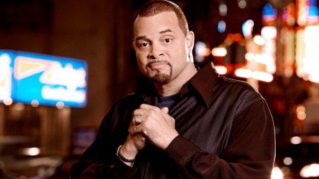 Sinbad: Make Me Wanna Holla Heading to Comedy Central