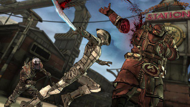 ‘Tales from the Borderlands’ Revealed in 1st Screenshots & Trailer