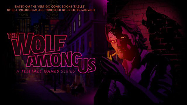 The Wolf Among Us: Episode 1 Free On iOS