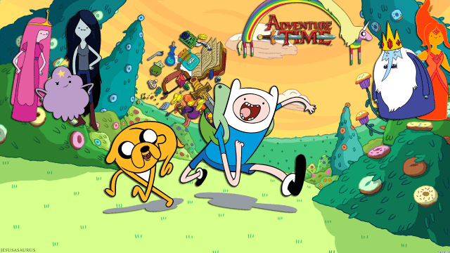 Little Orbit and Cartoon Network Announce ‘Adventure Time: The Secret of the Nameless Kingdom’
