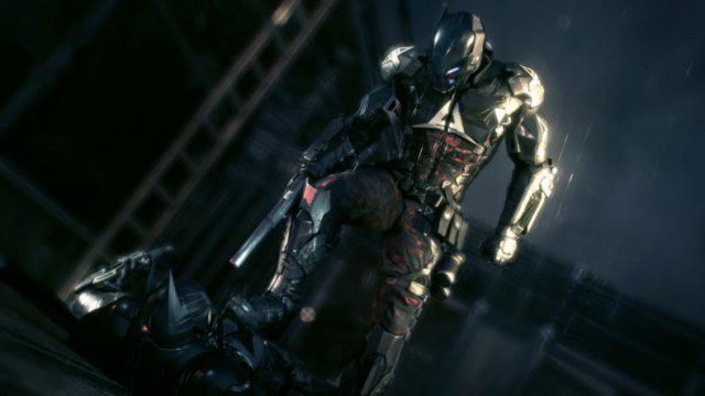 First Arkham Knight Gameplay Trailer Hits