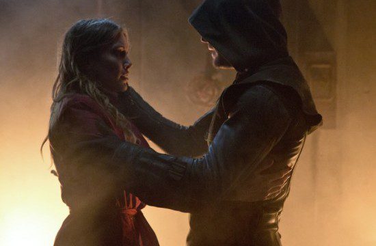 Arrow review: “Streets of Fire”