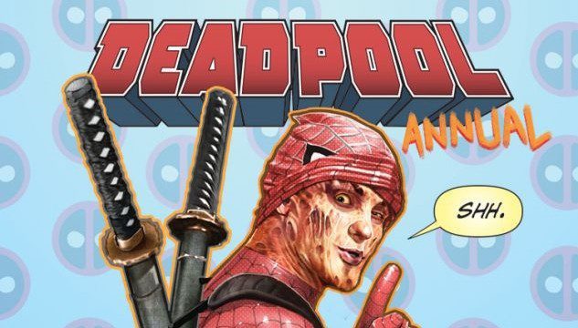 Deadpool Annual #2 Review
