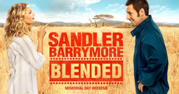 Movie Review: Blended
