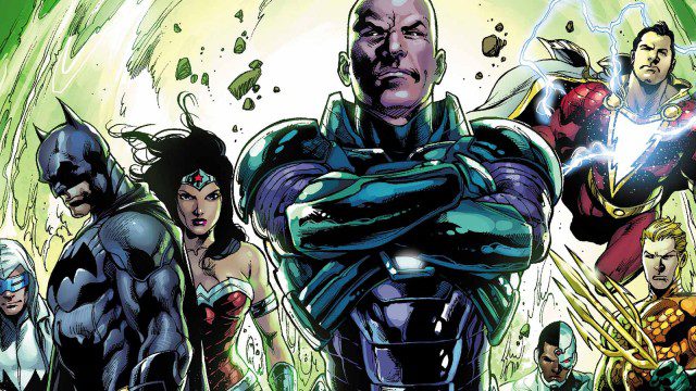 Justice League #30 Review