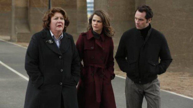 The Americans review: “Echo”