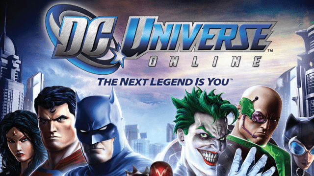 DC Universe Online Releases Amazon Furry Part 1 DLC