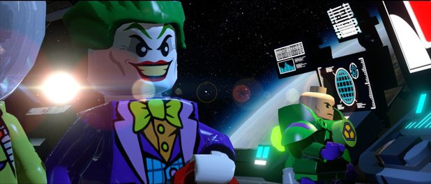 Warner & TT Announce Lego Batman 3: Beyond Gotham